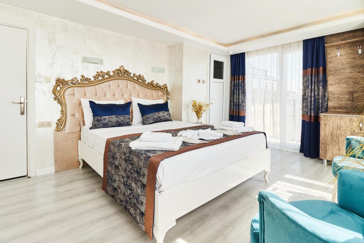 Armar Hotel Istambul Exterior foto